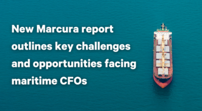 Challenges and opportunities maritime CFOs